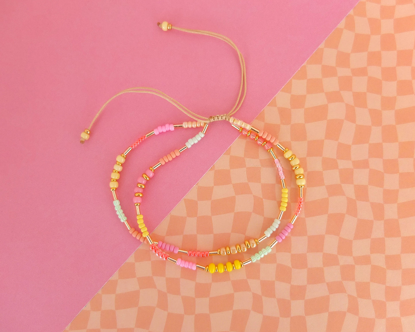 Bracelet spring