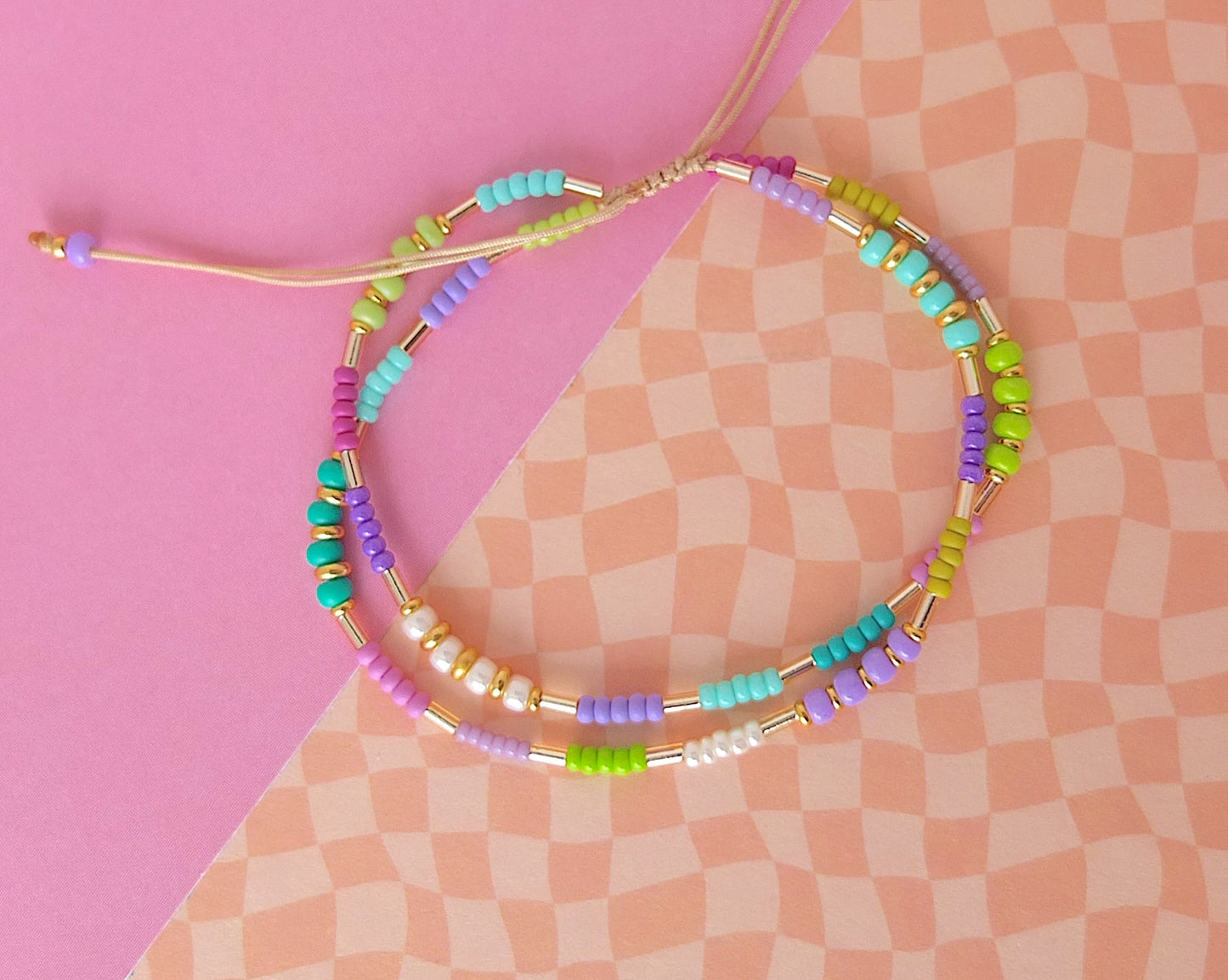 Bracelet spring