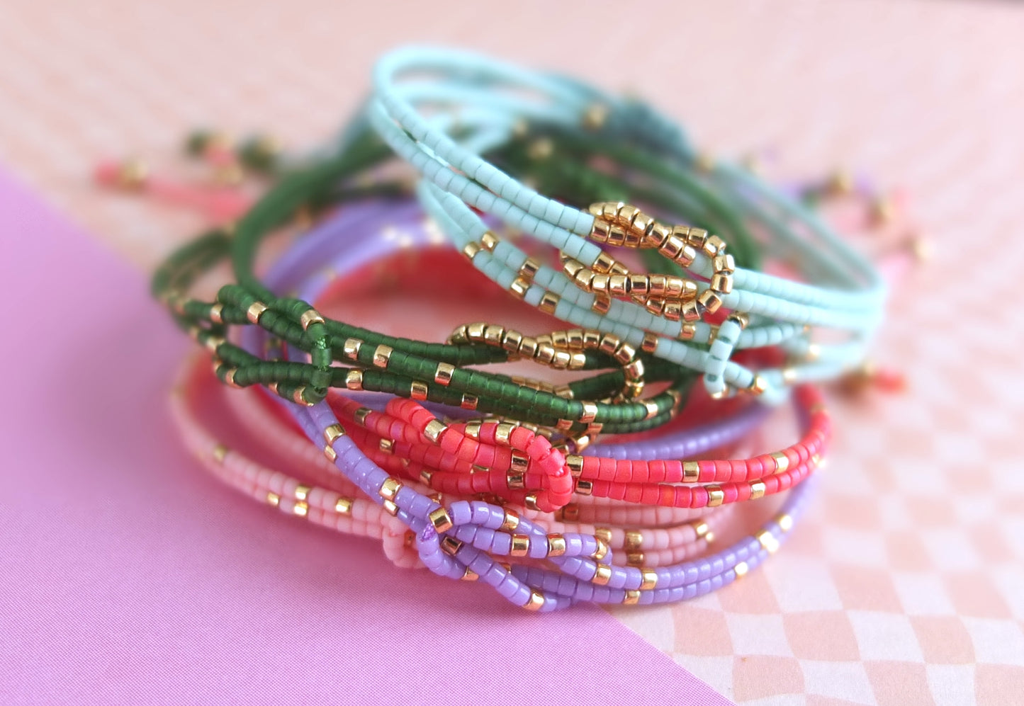 Bracelet infini