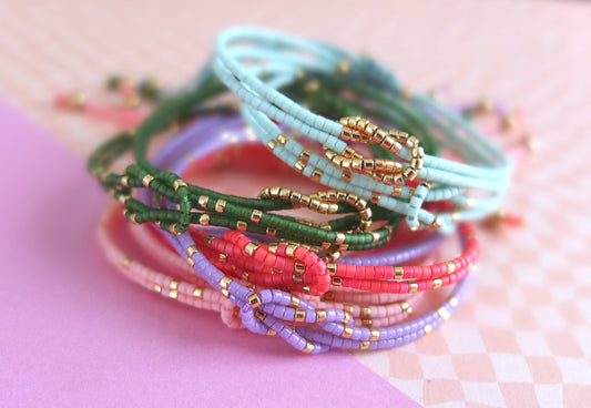 Bracelet infini