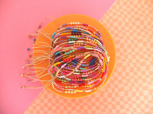 Bracelet spring