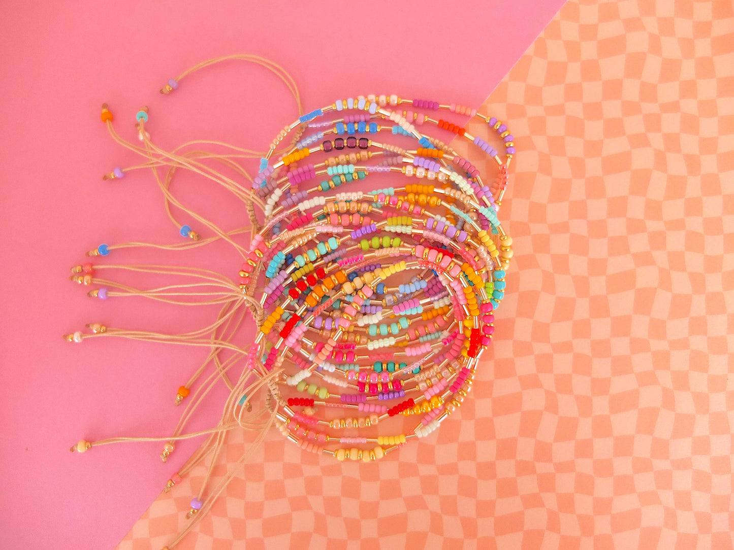 Bracelet spring