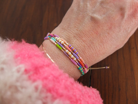 Bracelet spring