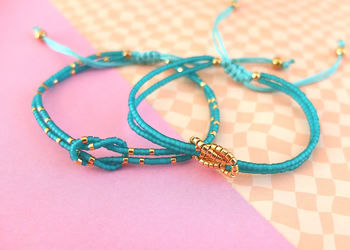 Bracelet infini