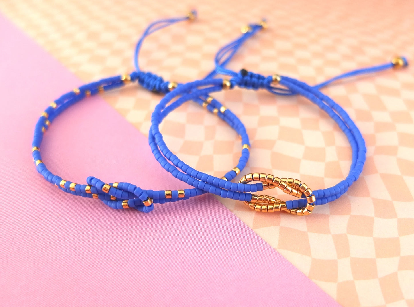 Bracelet infini