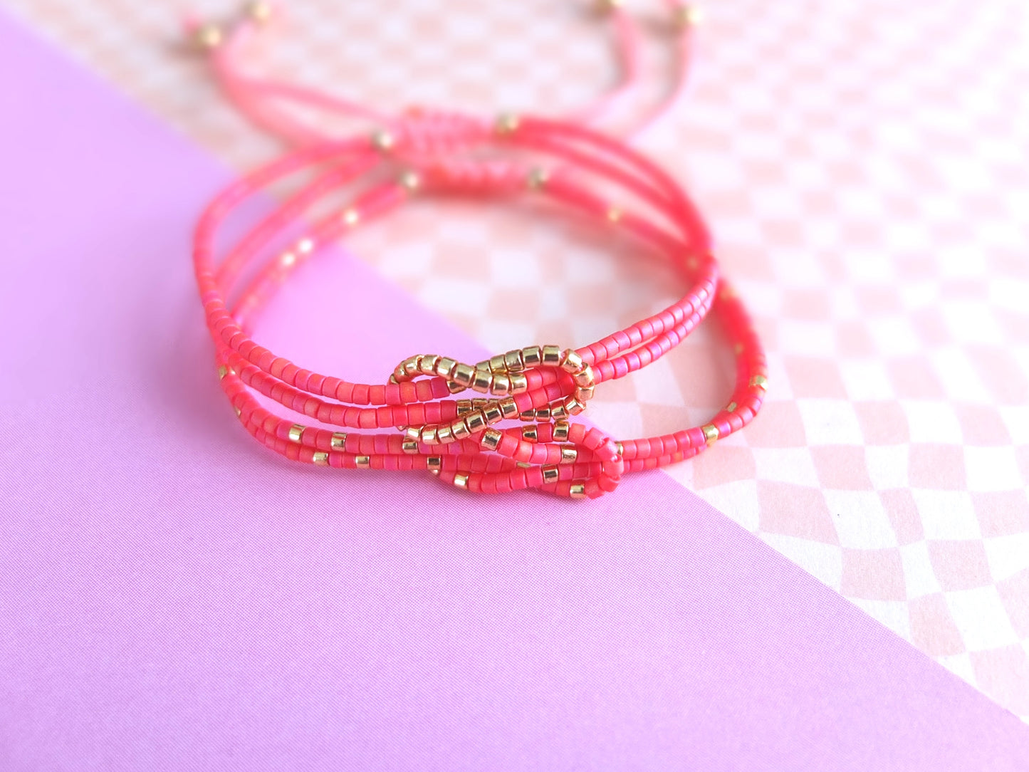 Bracelet infini
