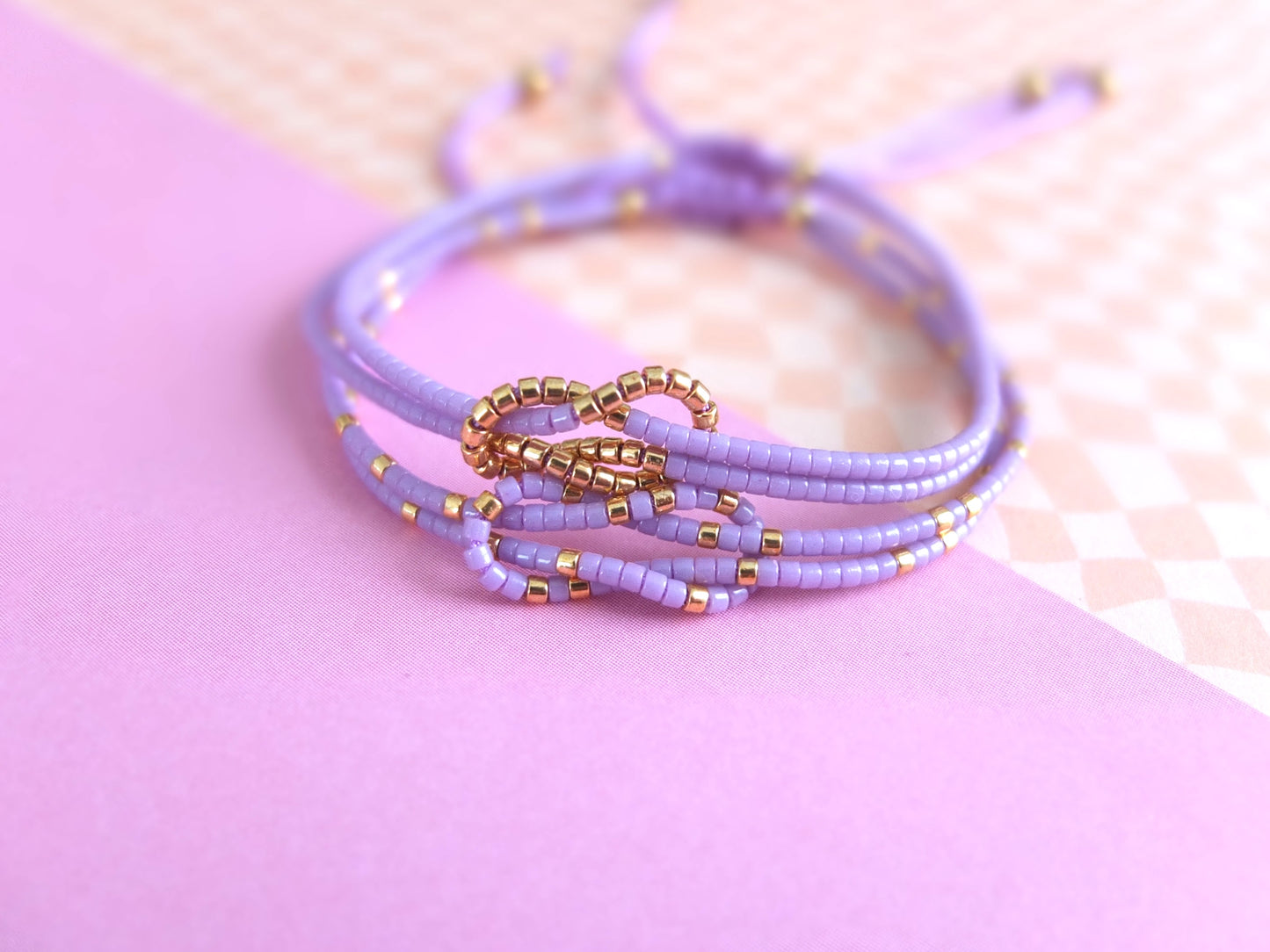 Bracelet infini