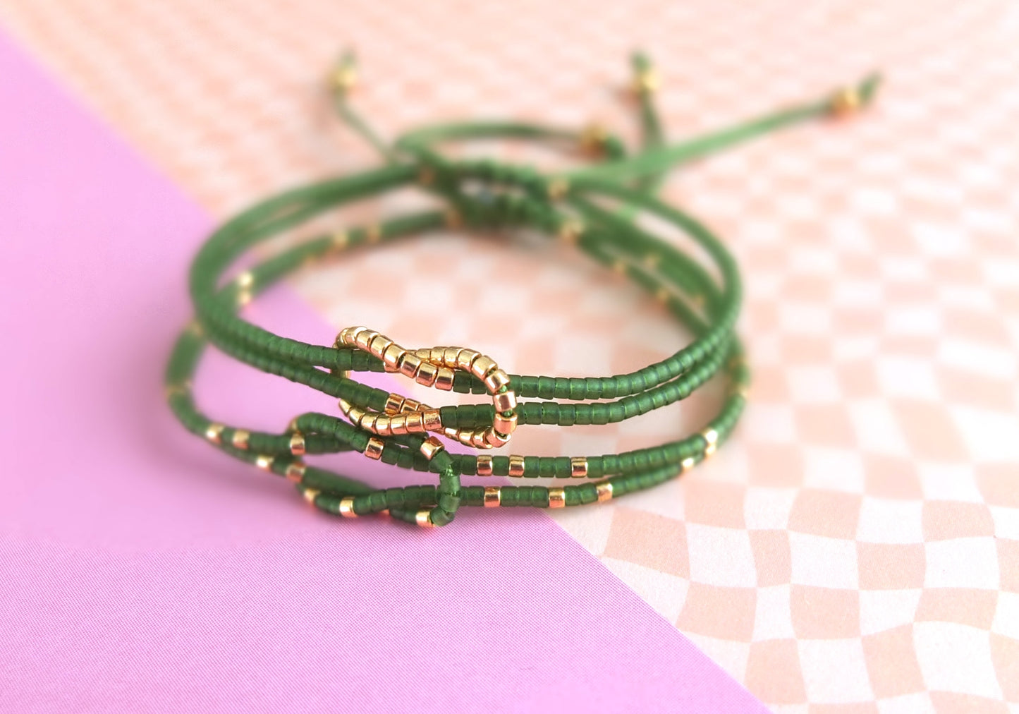 Bracelet infini
