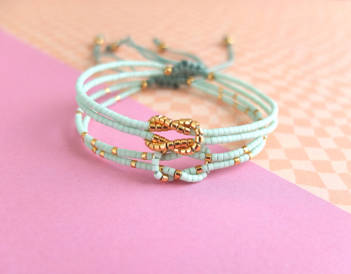 Bracelet infini