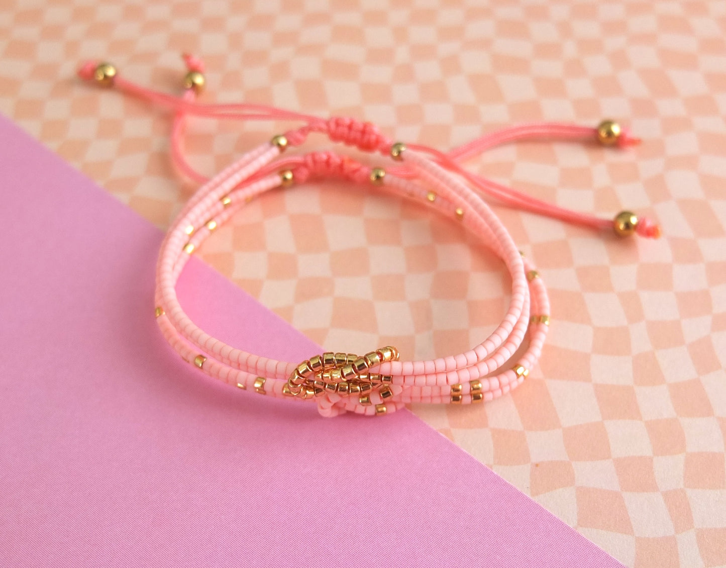 Bracelet infini